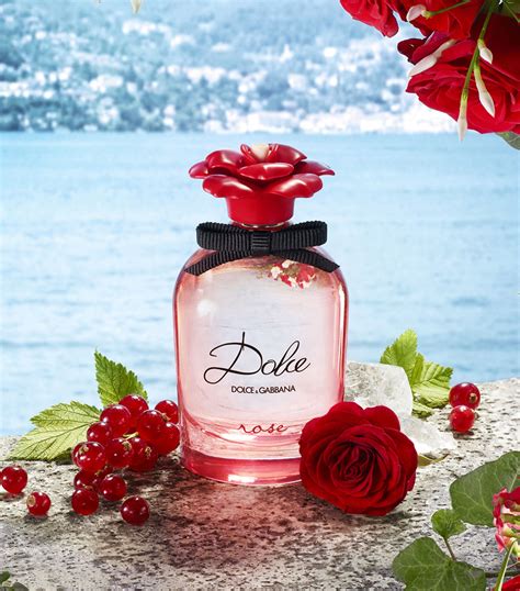 dolce gabbana dolce rose opinie